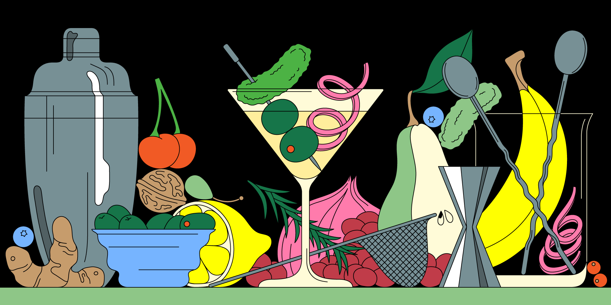 VINEPAIR - Illustration by LAURA EDELBACHER